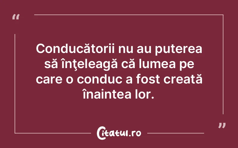 Citat Autor necunoscut - citate motivationale