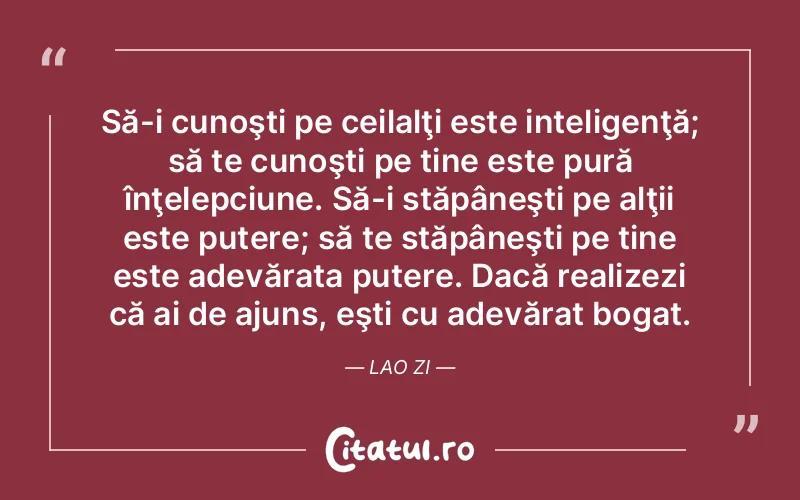 Citat Dacă - citate motivationale