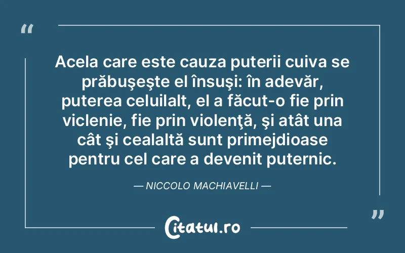 Citat Autor necunoscut - citate motivationale