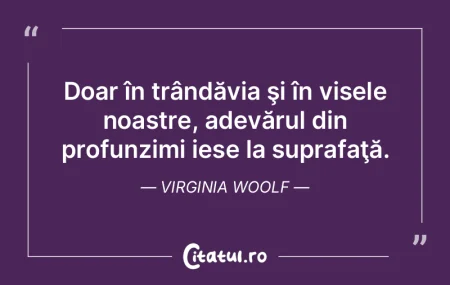 Doar în trândăvia şi în visele noas... Doar în trândăvia şi în visele noas...