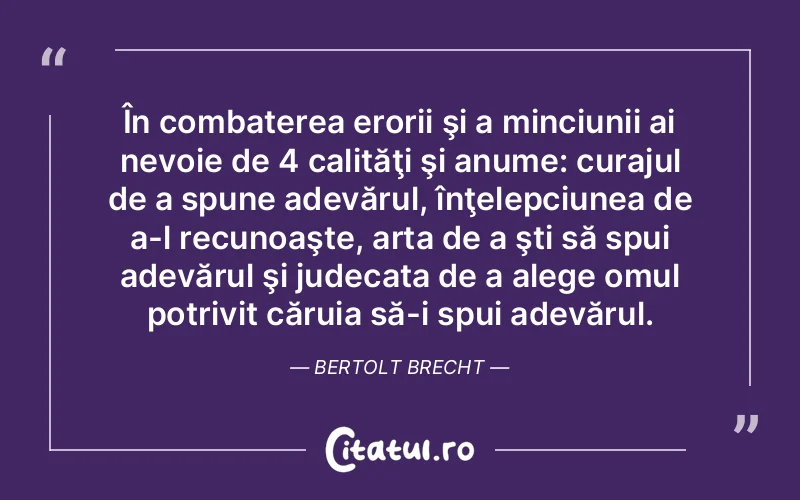 Citat Autor necunoscut - citate motivationale