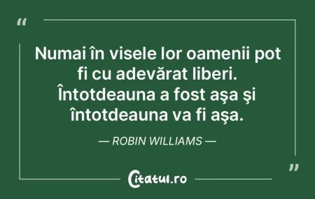 Numai în visele lor oamenii pot fi cu a... Numai în visele lor oamenii pot fi cu a...