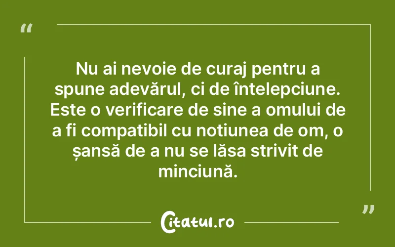 Citat Autor necunoscut - citate motivationale
