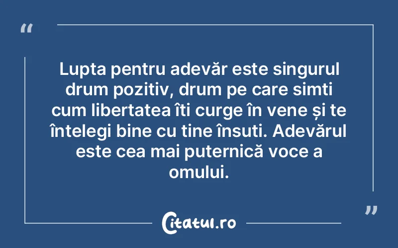 Citat Autor necunoscut - citate motivationale