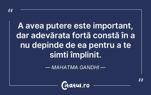 Citat Motivaționale - Citatul.ro