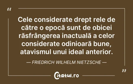 Cele considerate drept rele de către o ... Cele considerate drept rele de către o ...