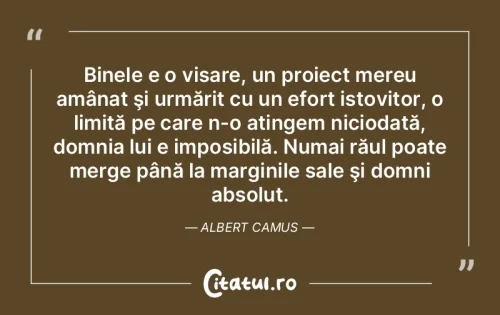 Citat Motivaționale - Citatul.ro