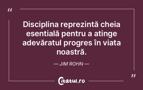 Citat Motivaționale - Citatul.ro