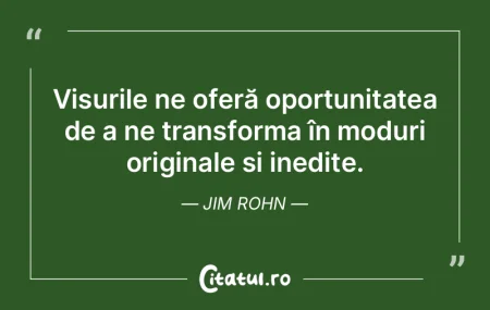 Visurile ne oferă oportunitatea de a ne... Visurile ne oferă oportunitatea de a ne...