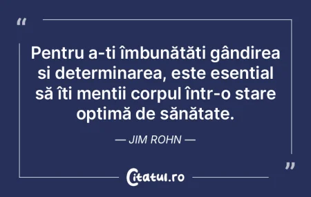 Pentru a-ți îmbunătăți gândirea ș... Pentru a-ți îmbunătăți gândirea ș...