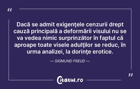 Dacă se admit exigenţele cenzurii drep...