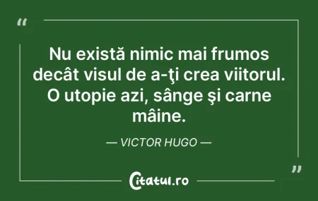 Nu există nimic mai frumos decât visul... Nu există nimic mai frumos decât visul...
