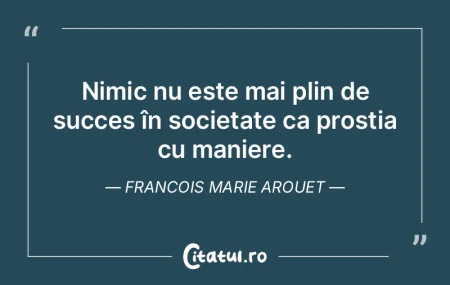 Nimic nu este mai plin de succes în soc... Nimic nu este mai plin de succes în soc...