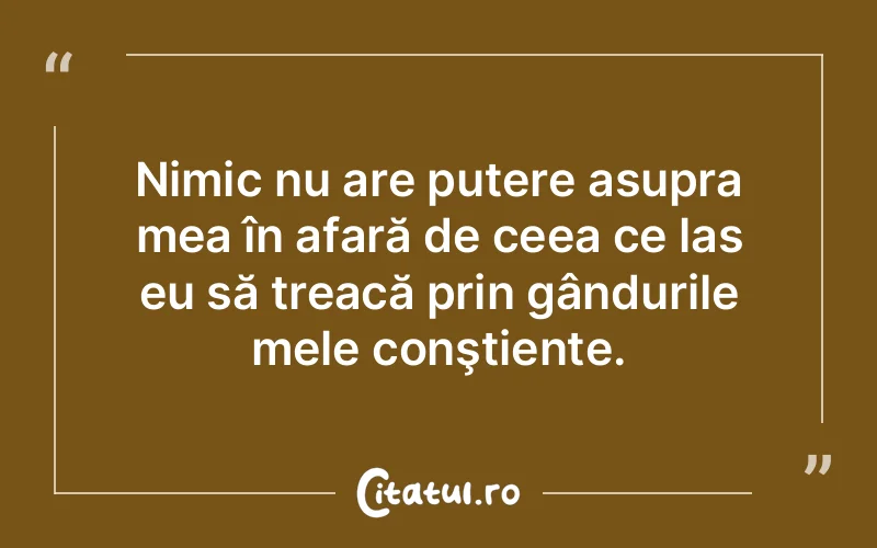 Citat Autor necunoscut - citate motivationale