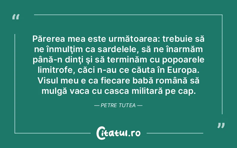 Citat Autor necunoscut - citate motivationale