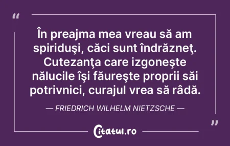 În preajma mea vreau să am spiriduşi,... În preajma mea vreau să am spiriduşi,...