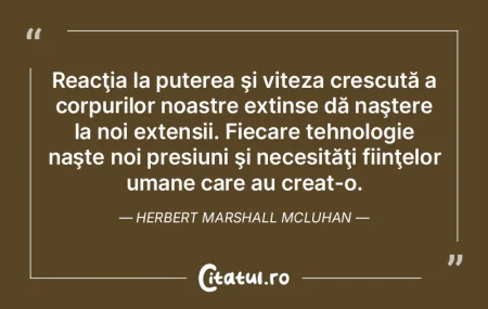 Reacţia la puterea şi viteza crescută... Reacţia la puterea şi viteza crescută...