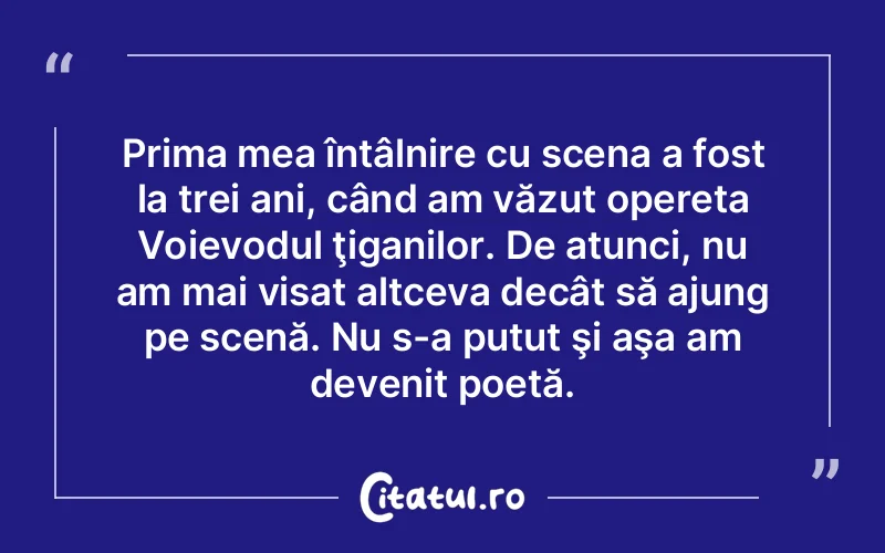 Citat Autor necunoscut - citate motivationale