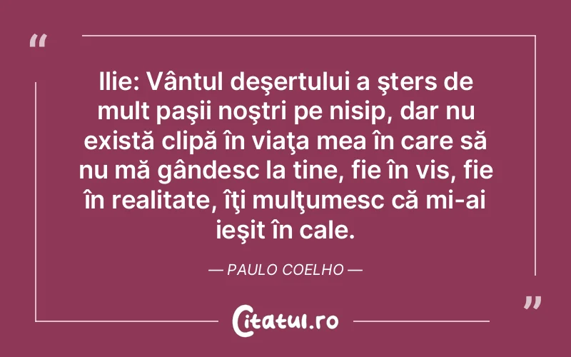 Citat Autor necunoscut - citate motivationale