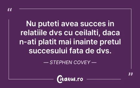 Nu puteti avea succes in relatiile dvs c... Nu puteti avea succes in relatiile dvs c...