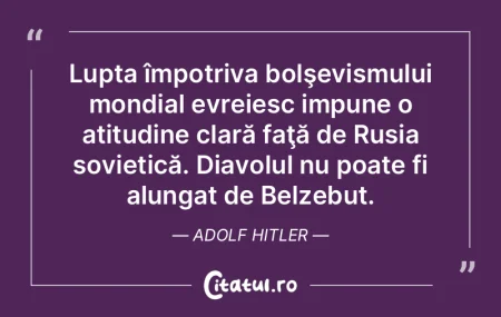 Lupta împotriva bolşevismului mondial ... Lupta împotriva bolşevismului mondial ...