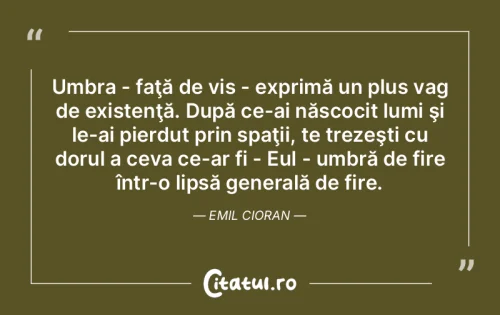 Citat Motivaționale - Citatul.ro