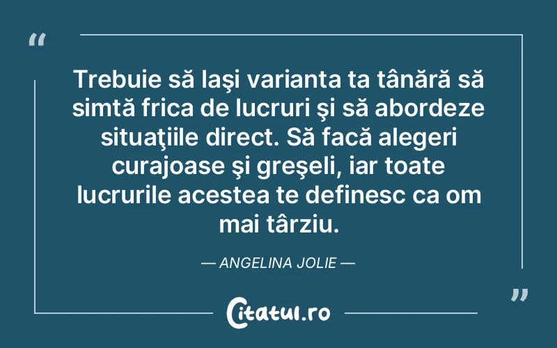 Citat Autor necunoscut - citate motivationale