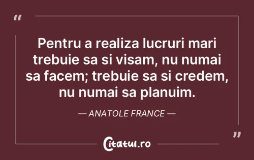 Citat Motivaționale - Citatul.ro