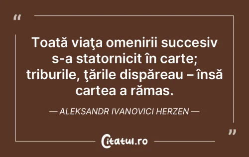 Citat Motivaționale - Citatul.ro