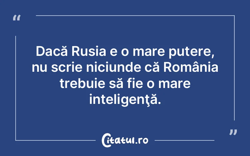 Citat Autor necunoscut - citate motivationale