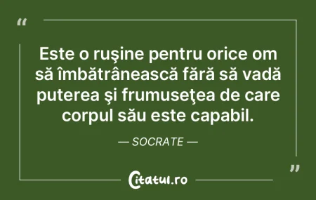 Este o ruÅŸine pentru orice om să îmbÄ... Este o ruÅŸine pentru orice om să îmbÄ...