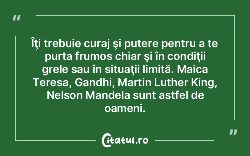 Citat Autor necunoscut - citate motivationale