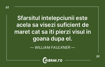 Sfarsitul intelepciunii este acela sa vi... Sfarsitul intelepciunii este acela sa vi...