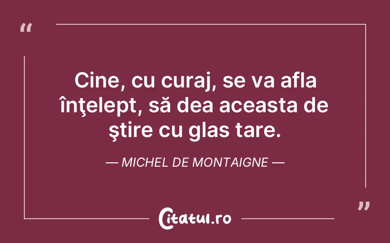 Citat Autor necunoscut - citate motivationale