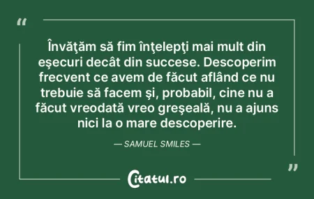 Învăţăm să fim înţelepţi mai mul... Învăţăm să fim înţelepţi mai mul...