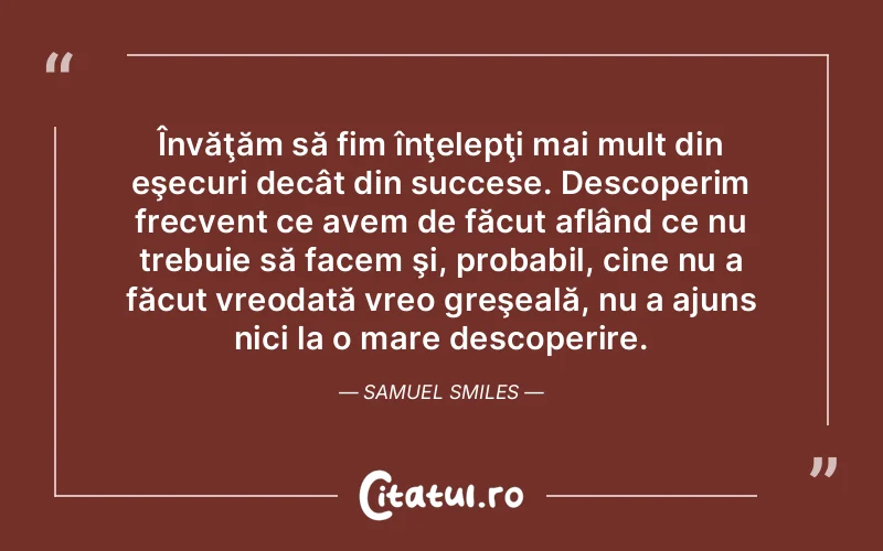 Citat Autor necunoscut - citate motivationale