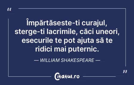ÃŽmpărtășeÈ™te-È›i curajul, È™terge-È... ÃŽmpărtășeÈ™te-È›i curajul, È™terge-È...