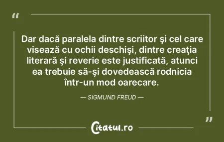 Dar dacă paralela dintre scriitor şi c... Dar dacă paralela dintre scriitor şi c...