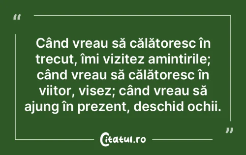 Citat Motivaționale - Citatul.ro