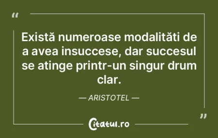 Există numeroase modalități de a avea... Există numeroase modalități de a avea...