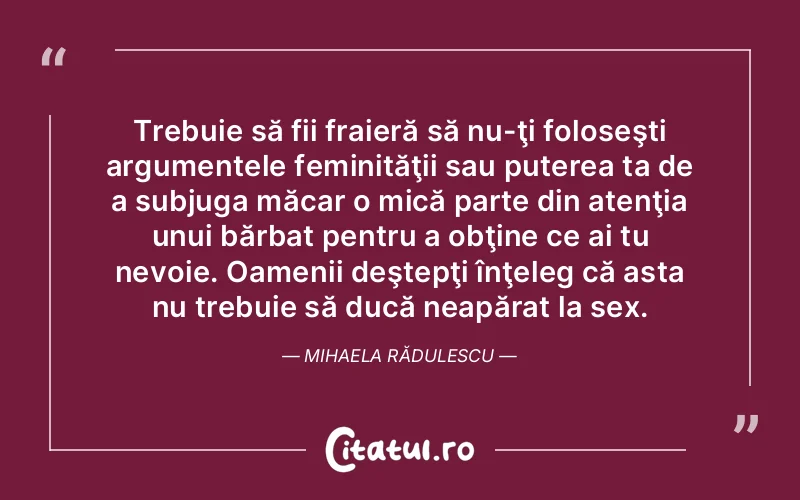 Citat Autor necunoscut - citate motivationale