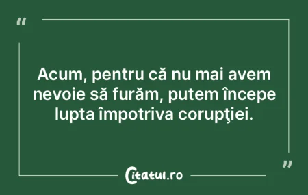 Acum, pentru că nu mai avem nevoie să ... Acum, pentru că nu mai avem nevoie să ...