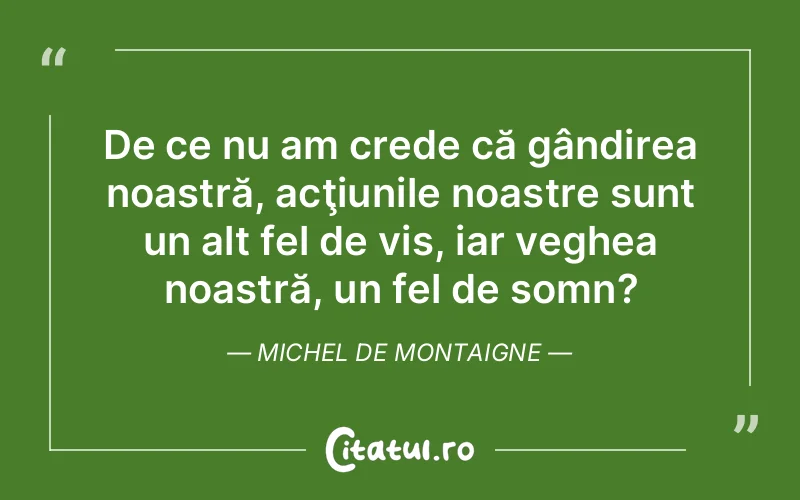 Citat Autor necunoscut - citate motivationale