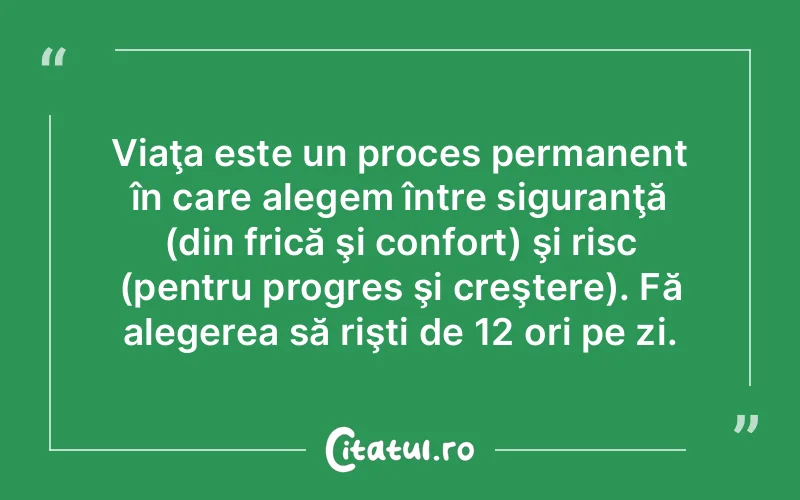 Citat Autor necunoscut - citate motivationale