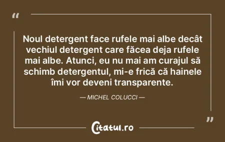 Noul detergent face rufele mai albe decÃ... Noul detergent face rufele mai albe decÃ...