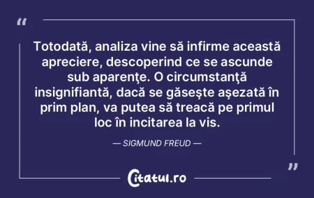 Totodată, analiza vine să infirme acea... Totodată, analiza vine să infirme acea...