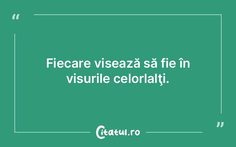 Citat Autor necunoscut - citate motivationale