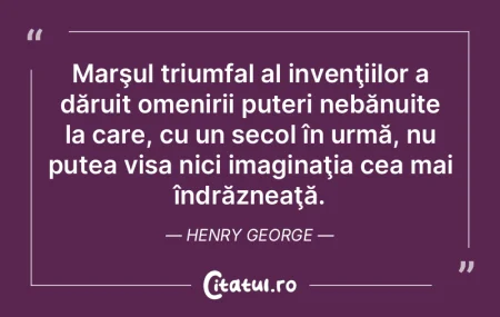 Marşul triumfal al invenţiilor a dăru... Marşul triumfal al invenţiilor a dăru...
