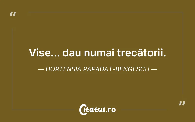 Citat Autor necunoscut - citate motivationale