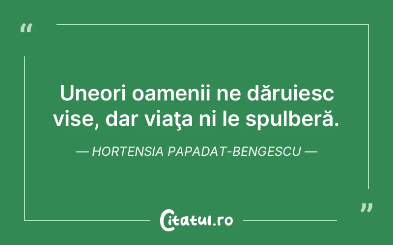 Citat Autor necunoscut - citate motivationale